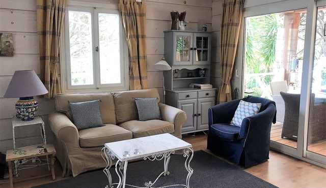 Chalet in Gassin near Pampelonne Beach