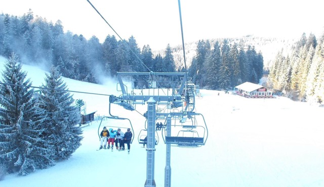 Chalet in Gerbépal near Gérardmer Ski Lift