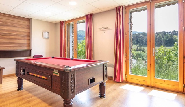 Chalet in Gresse-en-Vercors near Ski Slopes