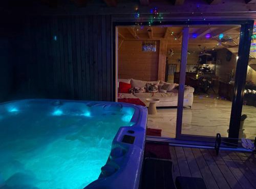 Chalet in Grand Rue Ranspach le Haut