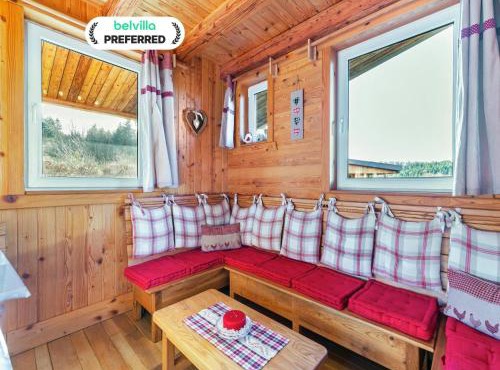 Chalet in Harreberg with Garden Views