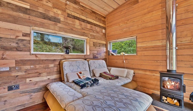 Chalet in Highlands near Loch Ness