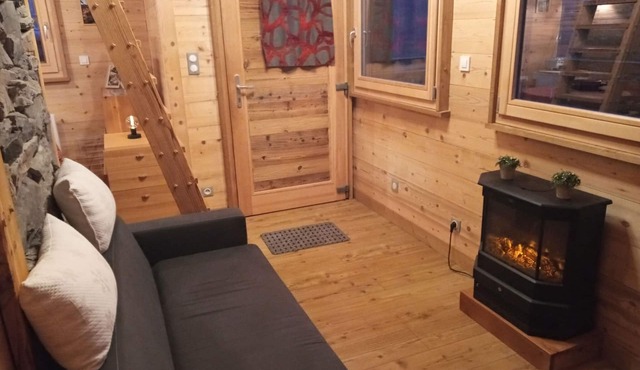 Chalet in La Bresse with Valley Views