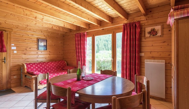 Chalet in La Bresse near Forest & Lake