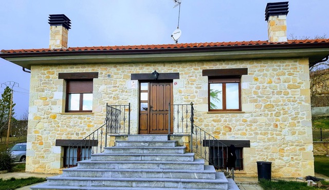 Chalet in Las Meridades VUT 09/79