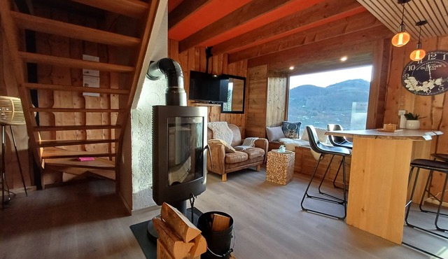 Chalet in Le Ménil