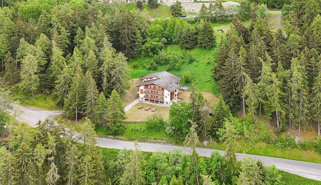 Chalet in Les Agettes near ski area