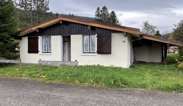 Chalet in Métabief - 8 people