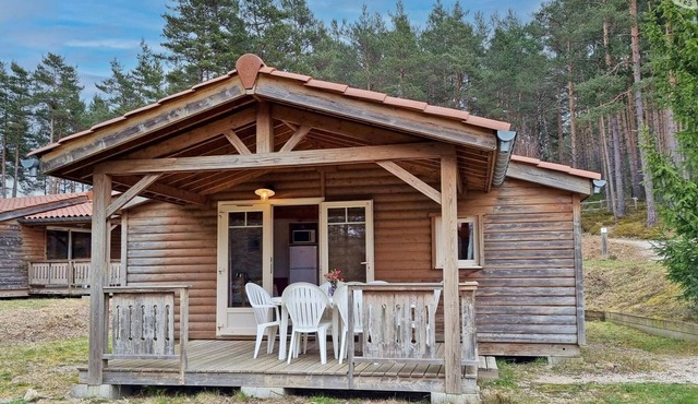 Chalet in nature, pets welcome - 6 guests