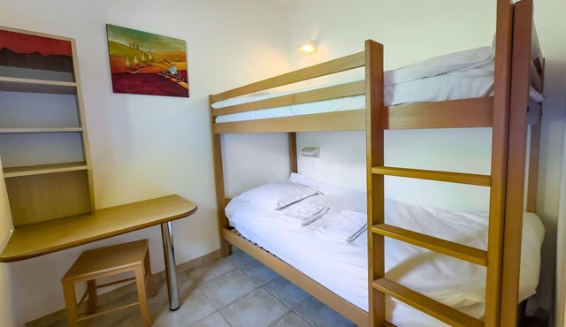 Chalet in Nedde near Historic Castle