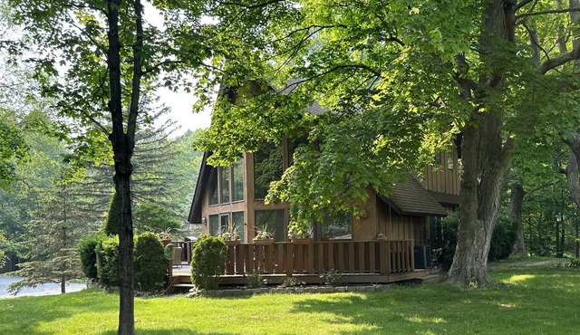 Chalet in Niagara County