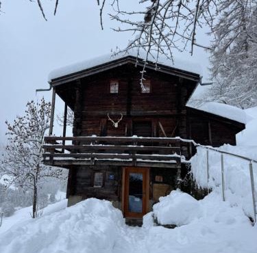 Chalet in Niederwald
