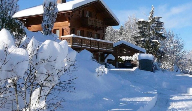 Chalet in quiet Morillon/Samoëns - near slopes - Stunning views - ideal for family
