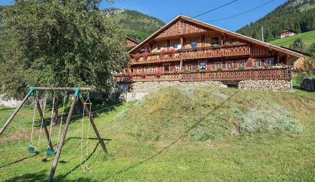 Chalet in Rhone Alpes with Stunning Views