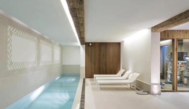 Chalet in Silvaplana near ski-slopes