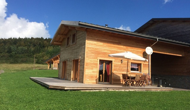 Chalet in the heart of nature