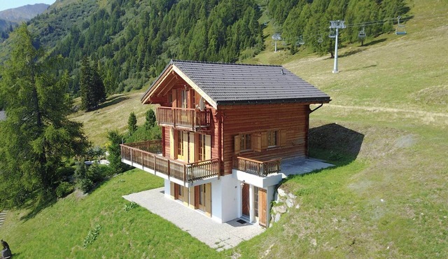 Chalet in Thyon-Les Collons