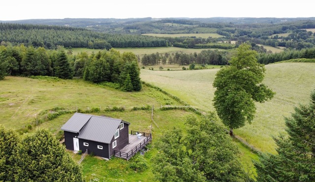 Chalet in the countryside