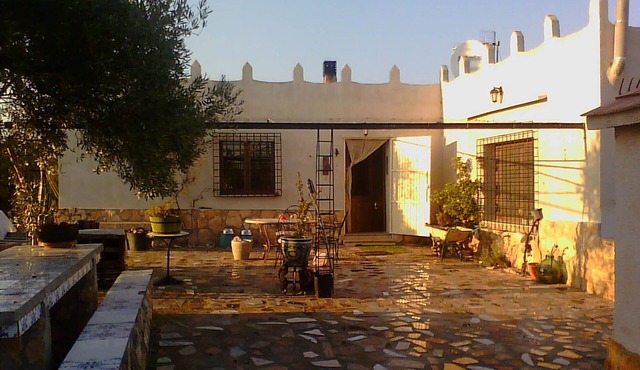 Chalet in the Delta del Ebre
