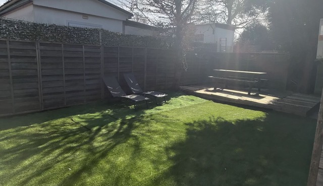 Chalet in the heart of the Rambouillet forest