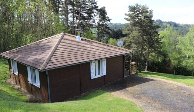 Chalet in the Heart of Auvergne
