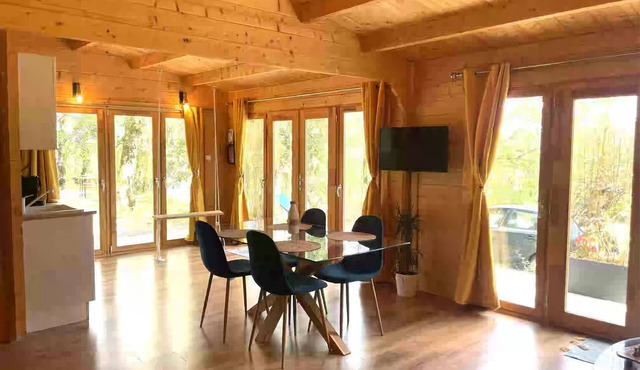 Chalet in the heart of nature