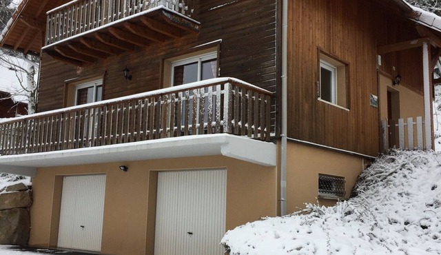 Chalet in the heart of the Ballon des Vosges with exceptional panoramic views