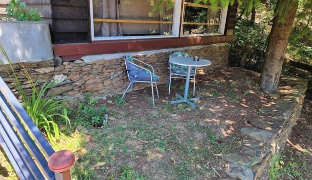 Chalet in the heart of the forest Animals ok