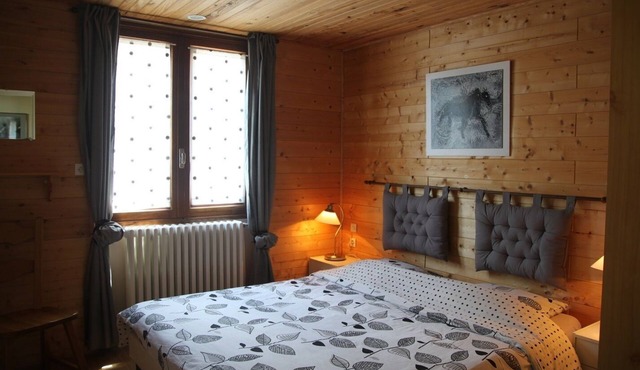 Chalet in the heart of the Ceüze mountains