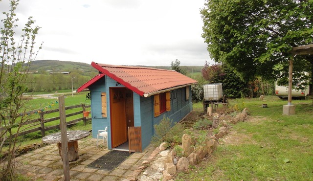 Chalet in the morvan park