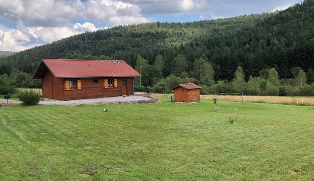 Chalet in the peace of nature