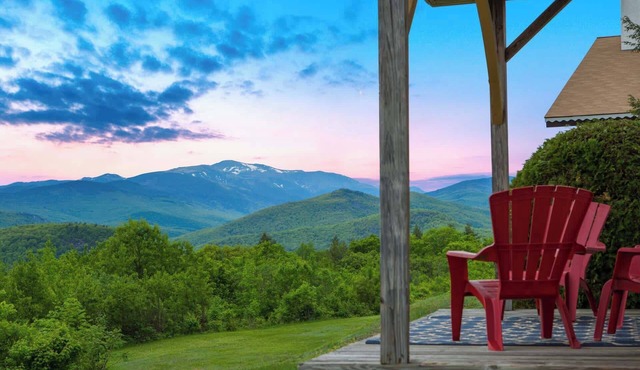 *Chalet in the Sky |Sleeps 8|N. Conway |Story Land