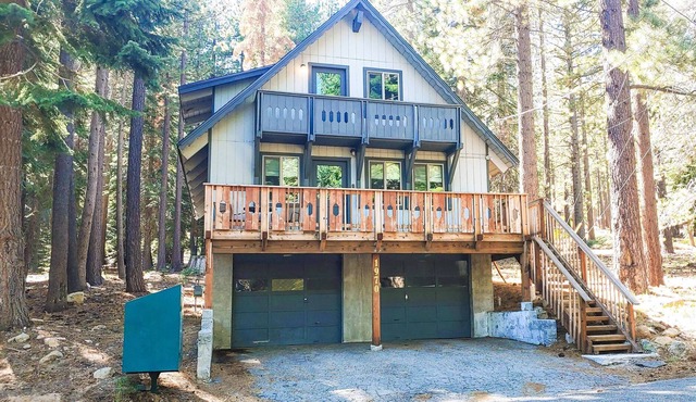 Chalet in the Pines - 30+ Day Vacation Rental