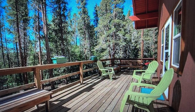 Chalet in the Woods on 30+ Acres!