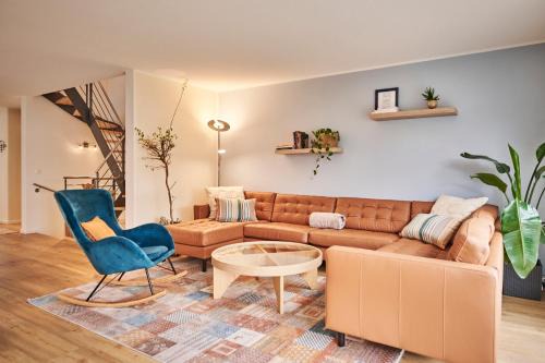 Chalet in Thun, modern, spacious, perfect location