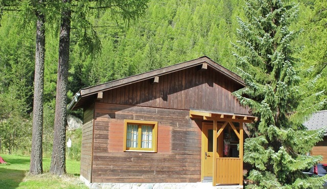 Chalet in Valais near Ski Lift & Saas Valley