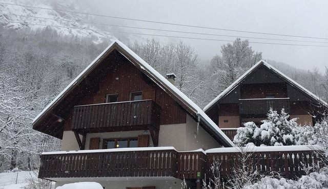 Chalet in Vaujany - Alpe d'Huez