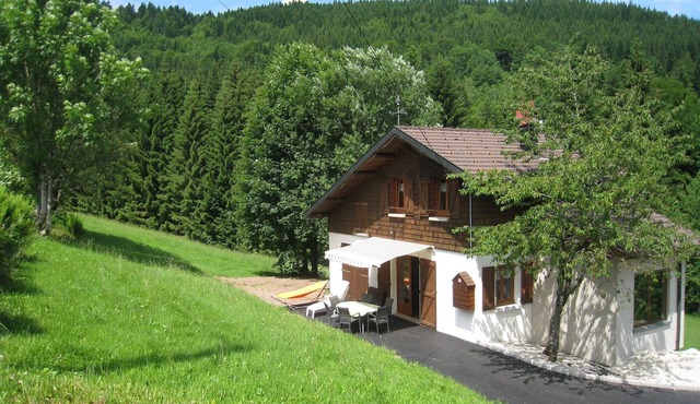 Chalet in Ventron near Ski Lift