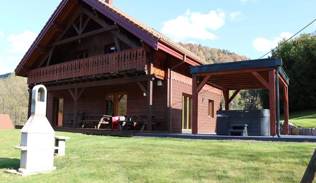 Chalet in Ventron near La Bresse Ski Area