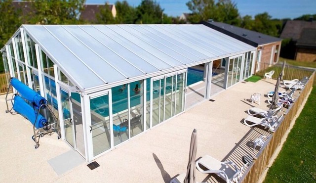 Chalet in Veules-les-Roses near Sea