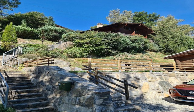 Chalet in Vex near Les Masses Chairlift