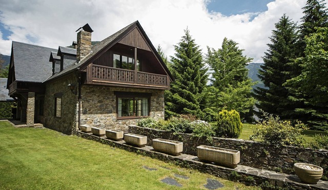 Chalet in Vielha near Baqueira Ski Resort
