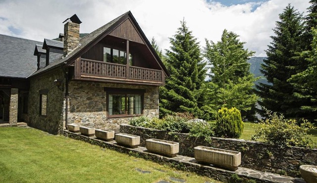 Chalet in Vielha near Baqueira Ski Resort