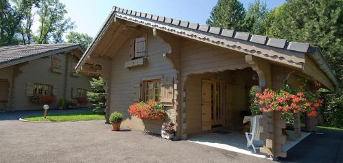 Chalet indépendant 3 personnes