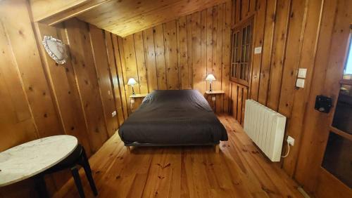 Chalet indépendant chez Aurèle