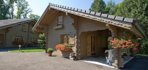 Chalet indépendant 3 personnes