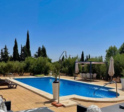 Chalet independiente