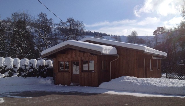 Chalet Individuel de 2 a 9 Pers