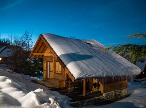 Chalet individuel à proximité de la station Les 7 Laux