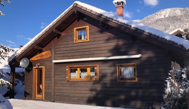Chalet Individuel 6 Personnes Verchaix/morillon
